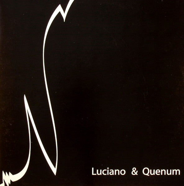 Luciano & Quenum : Orange Mistake / Funky Dandy (12", Pic)