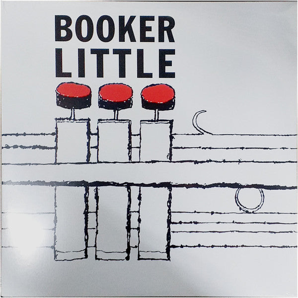Booker Little : Booker Little (LP, Album, RE, 140)