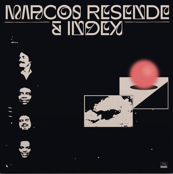 Marcos Resende & Index : Marcos Resende & Index (LP, Album)