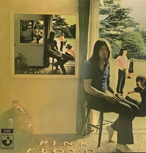 Pink Floyd : Ummagumma (2xLP, Album)