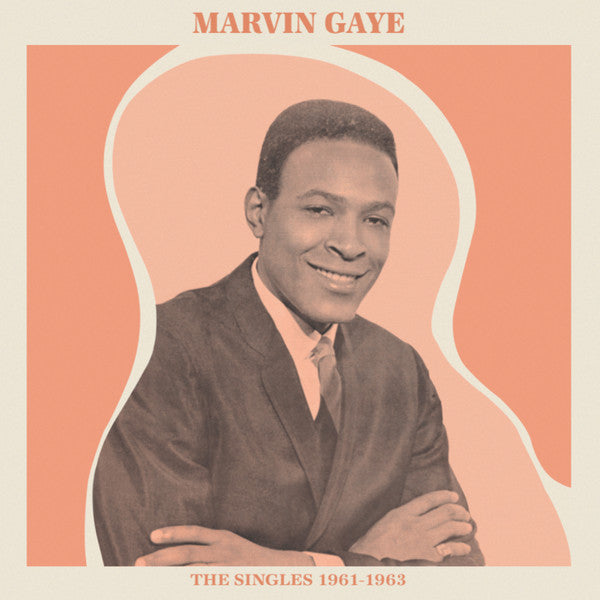 Marvin Gaye : Singles 1961-63 (LP, Album, Comp)