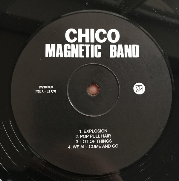 Chico Magnetic Band : Chico Magnetic Band (LP, Album)