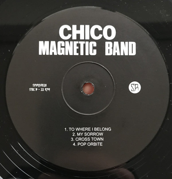 Chico Magnetic Band : Chico Magnetic Band (LP, Album)