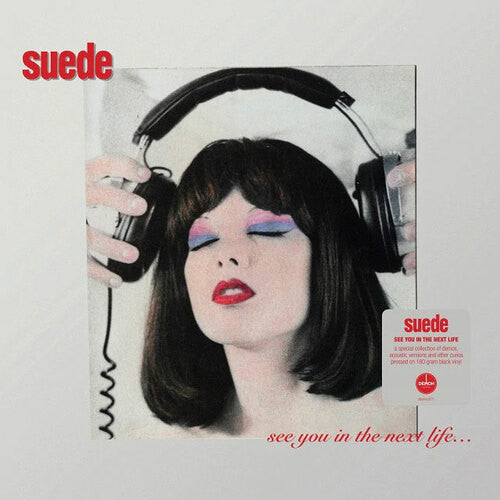Suede : See You In The Next Life... (LP, RE, 180)
