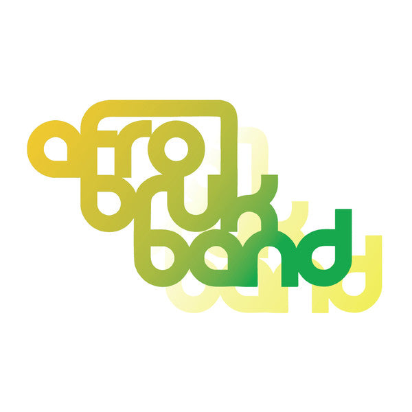 Afro Bruk Band : Afro Bruk Band (LP, MiniAlbum)