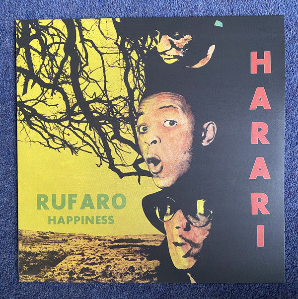 Harari : Rufaro Happiness (LP, Album, RE, RM)
