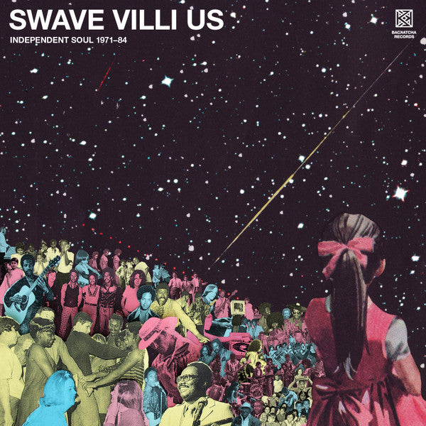 Various : Swave Villi Us (Independent Soul 1971-84) (2xLP, Comp)