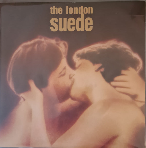 Suede : The London Suede (LP, Album, RE, Bla)