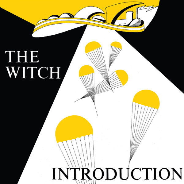 Witch (3) : Introduction (LP, Album, Ltd, RE, Pri)