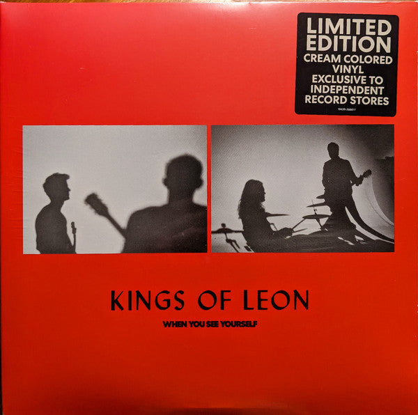 Kings Of Leon : When You See Yourself (2xLP, Album, Ltd, Cre)