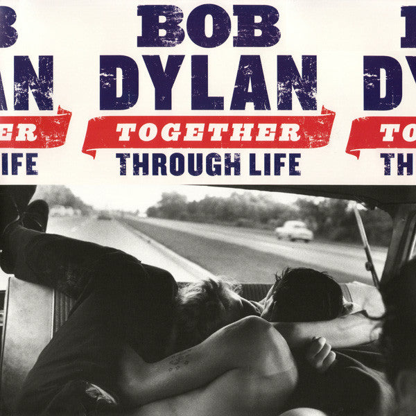Bob Dylan : Together Through Life (2xLP, Album, 180 + CD, Album)