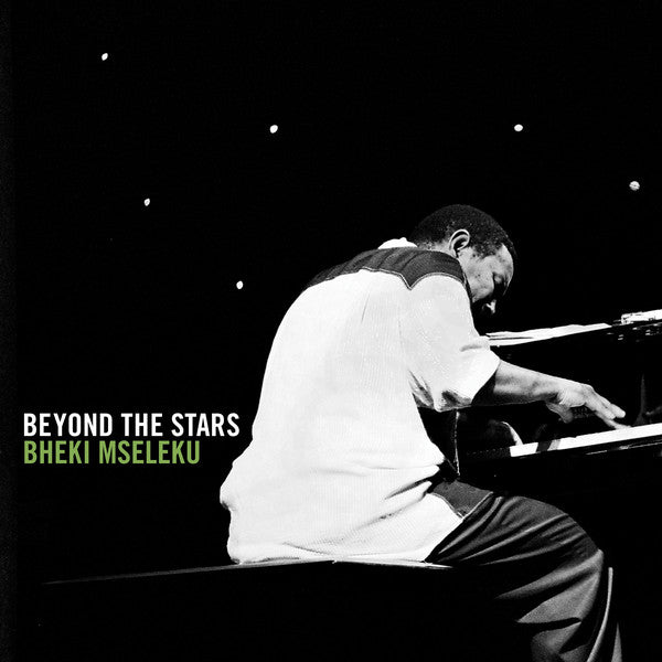 Bheki Mseleku : Beyond The Stars  (LP + LP, S/Sided + Album, Ltd, 180)