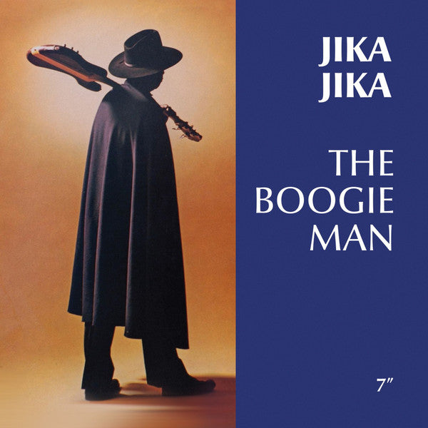 The Boogie Man (7) : Jika Jika (7", RE)