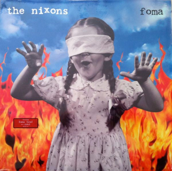 The Nixons : Foma (LP, Album, Lig)