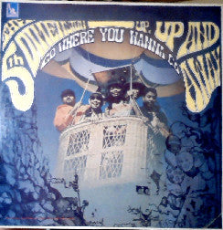 The 5th Dimension* : Up, Up And Away (Go Where You Wanna Go) (LP, Album, Mono)