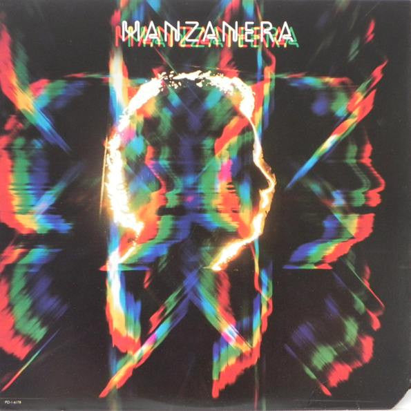 Manzanera* : K-Scope (LP, Album)