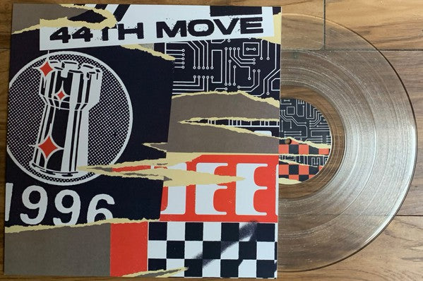 44th Move : 44th Move (12", EP, RP, Cle)