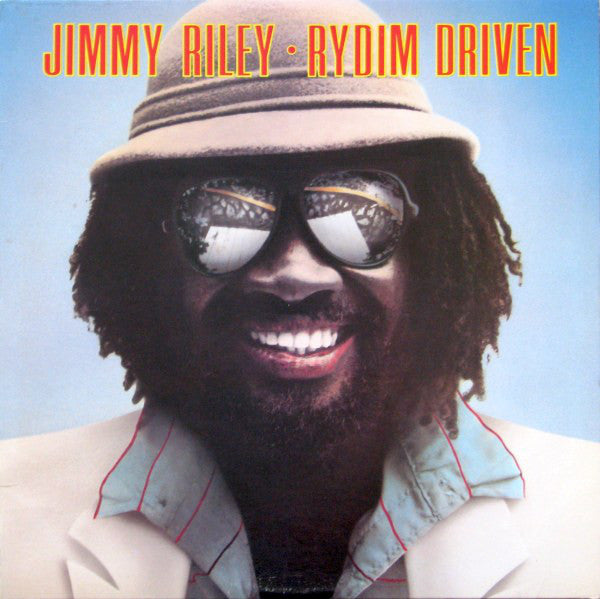 Jimmy Riley : Rydim Driven (LP, Album, Ltd, Num, RE, RM)