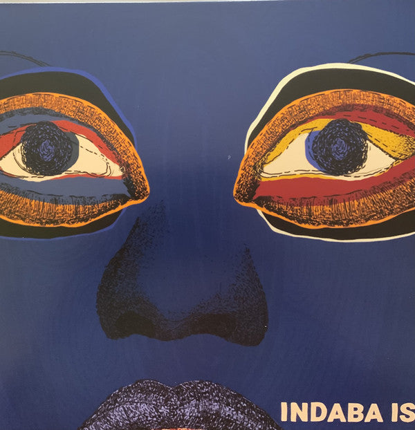 Various : Indaba Is (2xLP, Comp)