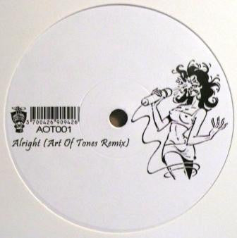 Alice Russell / Sterling Void : Got The Hunger? (Llorca Remix) / It's Alright (Art Of Tones Remix) (12")