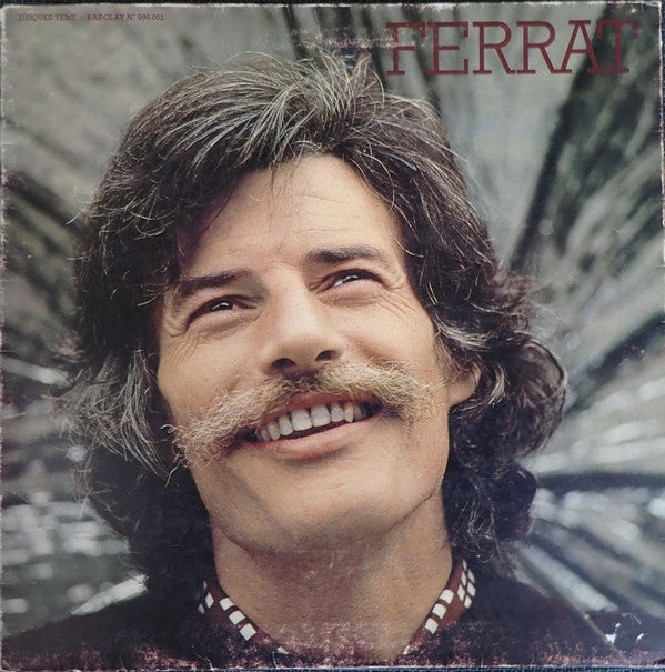 Ferrat* : Ferrat (LP, Album, Gat)