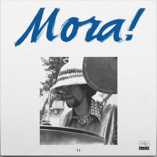 Francisco Mora Catlett : Mora! II  (LP)
