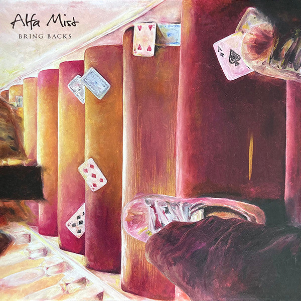 Alfa Mist : Bring Backs (LP, Album, Gat)