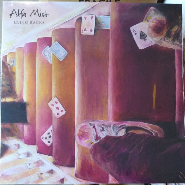 Alfa Mist : Bring Backs (LP, Album, Gat)