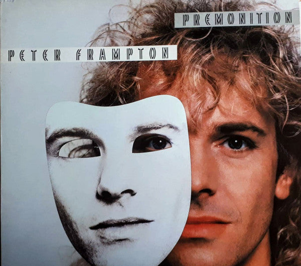 Peter Frampton : Premonition (LP, Album)