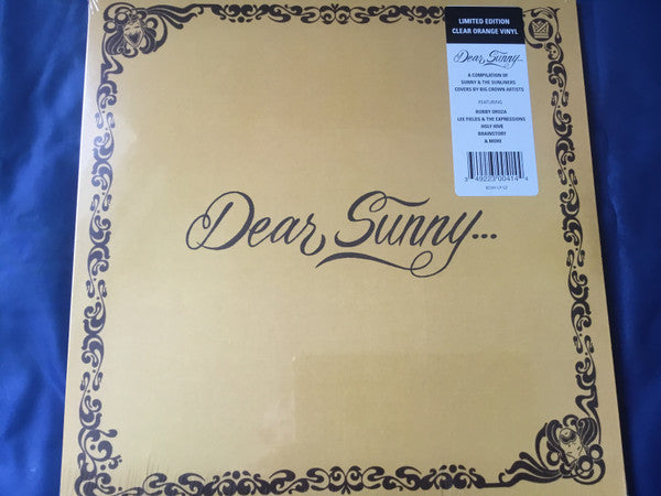 Various : Dear Sunny...  (LP, Comp, Ltd, Cle)