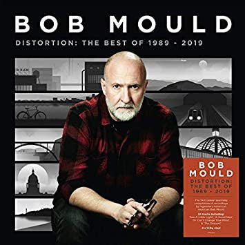 Bob Mould : Distortion: The Best Of 1989 - 2019 (2xLP, Comp, 140)
