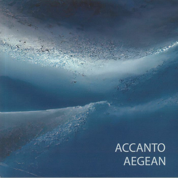 ACCANTO : Aegean  (12", Ltd, Tra)