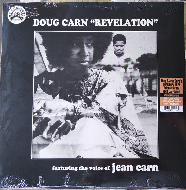 Doug Carn Featuring The Voice Of Jean Carn : Revelation (LP, Album)