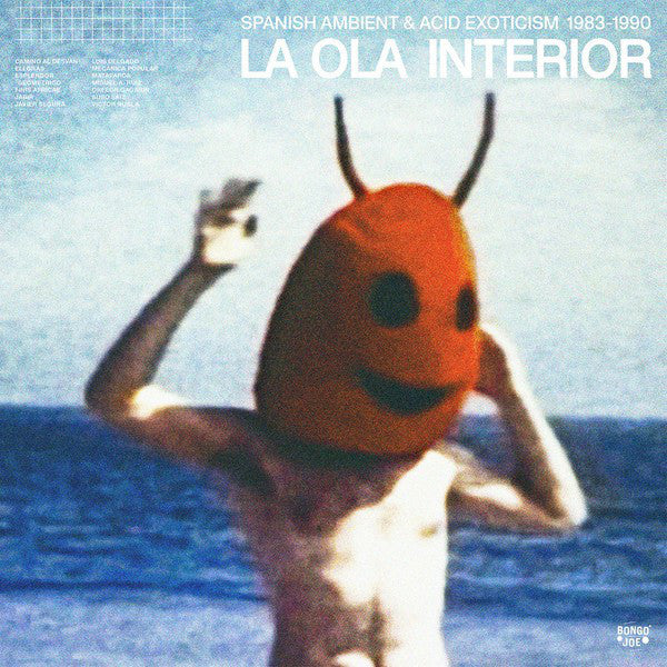 Various : La Ola Interior (Spanish Ambient & Acid Exoticism 1983-1990) (2xLP, Comp, Ltd, RP)