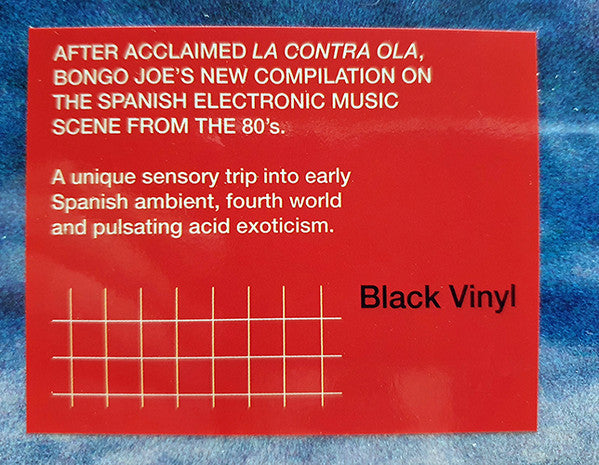 Various : La Ola Interior (Spanish Ambient & Acid Exoticism 1983-1990) (2xLP, Comp, Ltd, RP)