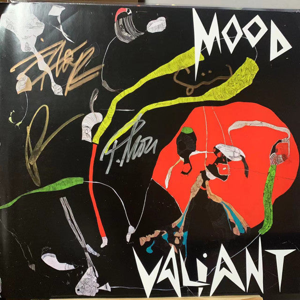 Hiatus Kaiyote : Mood Valiant (LP, Album)