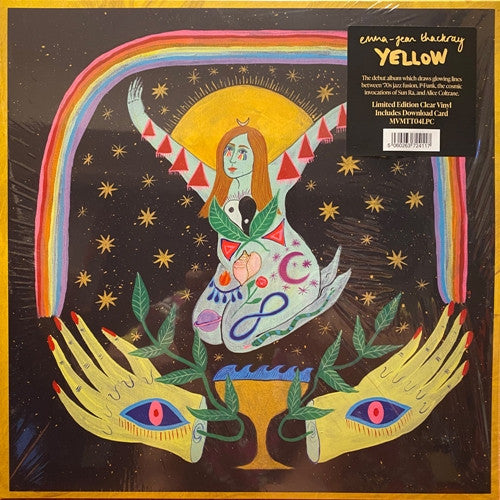 Emma-Jean Thackray : Yellow (2xLP, Album, Ltd, Cle)