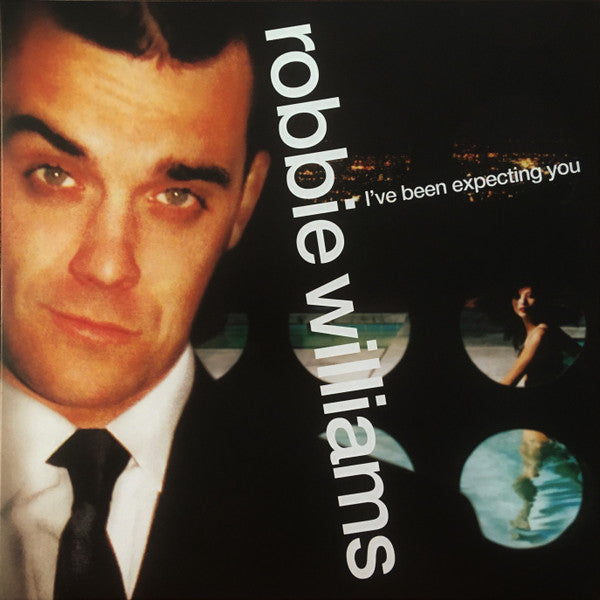 Robbie Williams : I've Been Expecting You (LP, Album, RE, Gat)