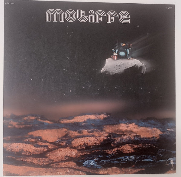 Motiffe : Motiffe (LP, Album, RE, RM)