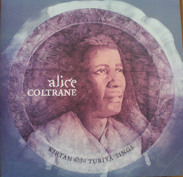 Alice Coltrane : Kirtan: Turiya Sings (2xLP, Album, RE)