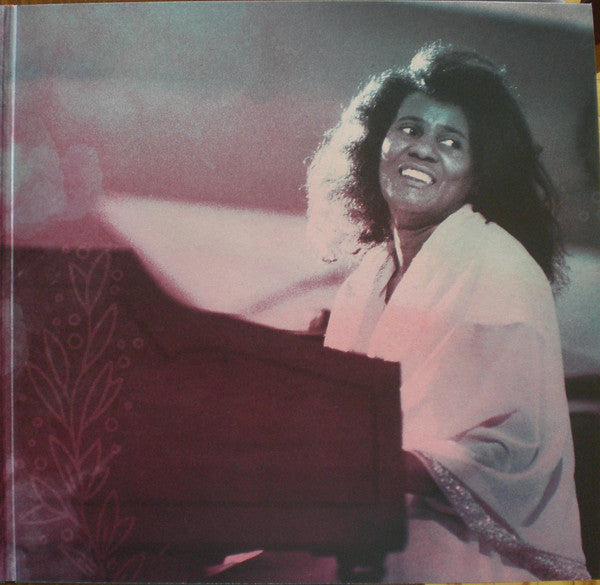 Alice Coltrane : Kirtan: Turiya Sings (2xLP, Album, RE)