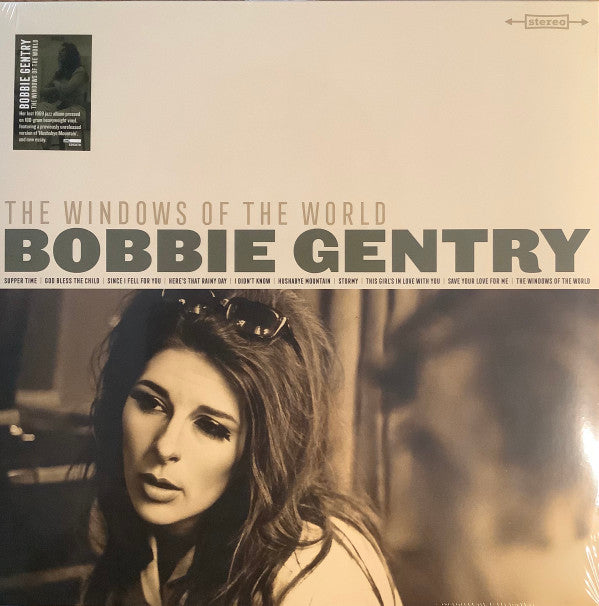 Bobbie Gentry : The Windows Of The World (LP, Album, 180)