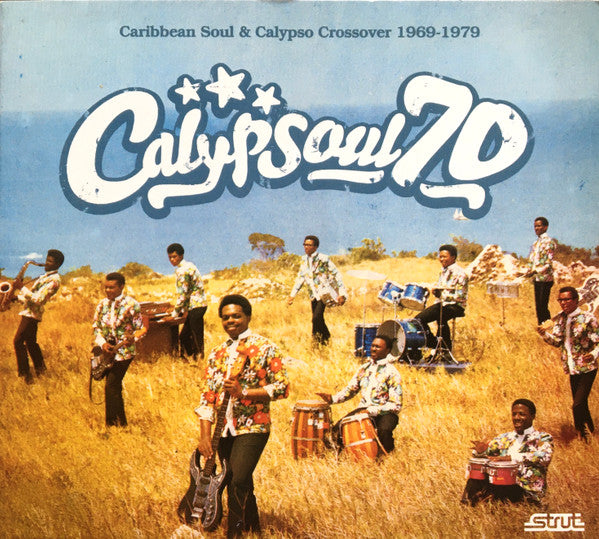 Various : Calypsoul 70 - Caribbean Soul & Calypso Crossover 1969-1979 (CD, Comp)
