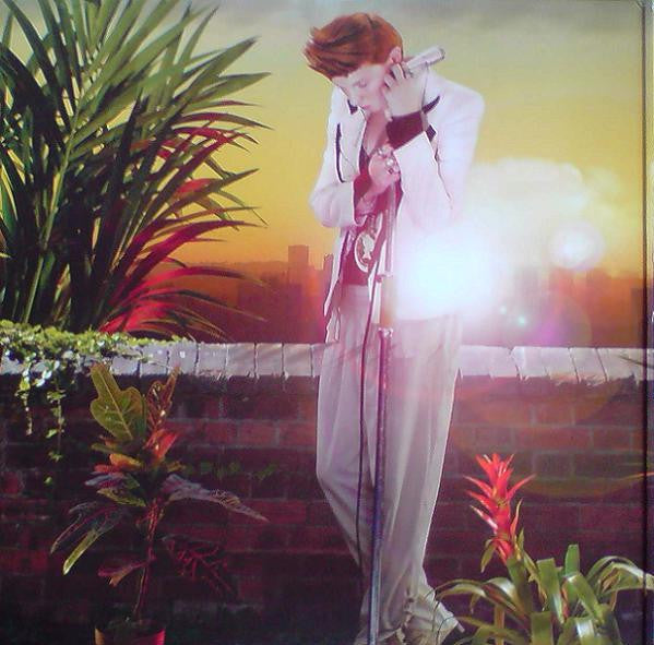 La Roux : I'm Not Your Toy (12", Gre)