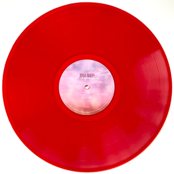 Jorja Smith : Be Right Back (12", EP, Red)