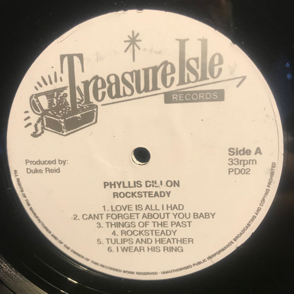 Tulips And Heather / Phyllis Dillon - 洋楽