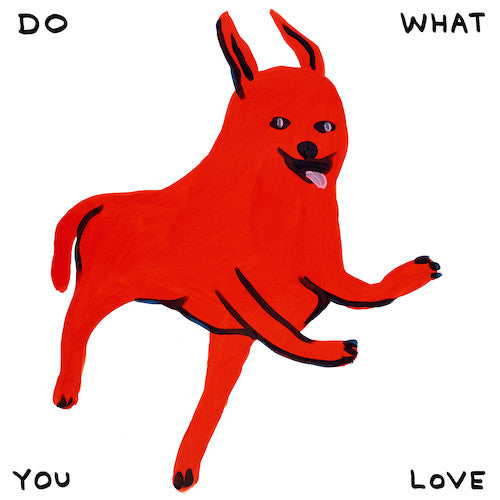 Various : Do What You Love (2xLP, Comp)