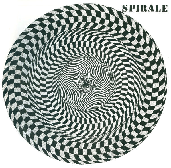 Spirale (2) : Spirale (LP, Album, Ltd)