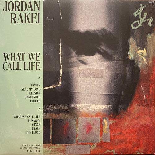 Jordan Rakei : What We Call Life (LP, Album)
