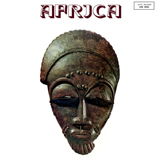 M. Zalla : Africa (LP, Album, RE)